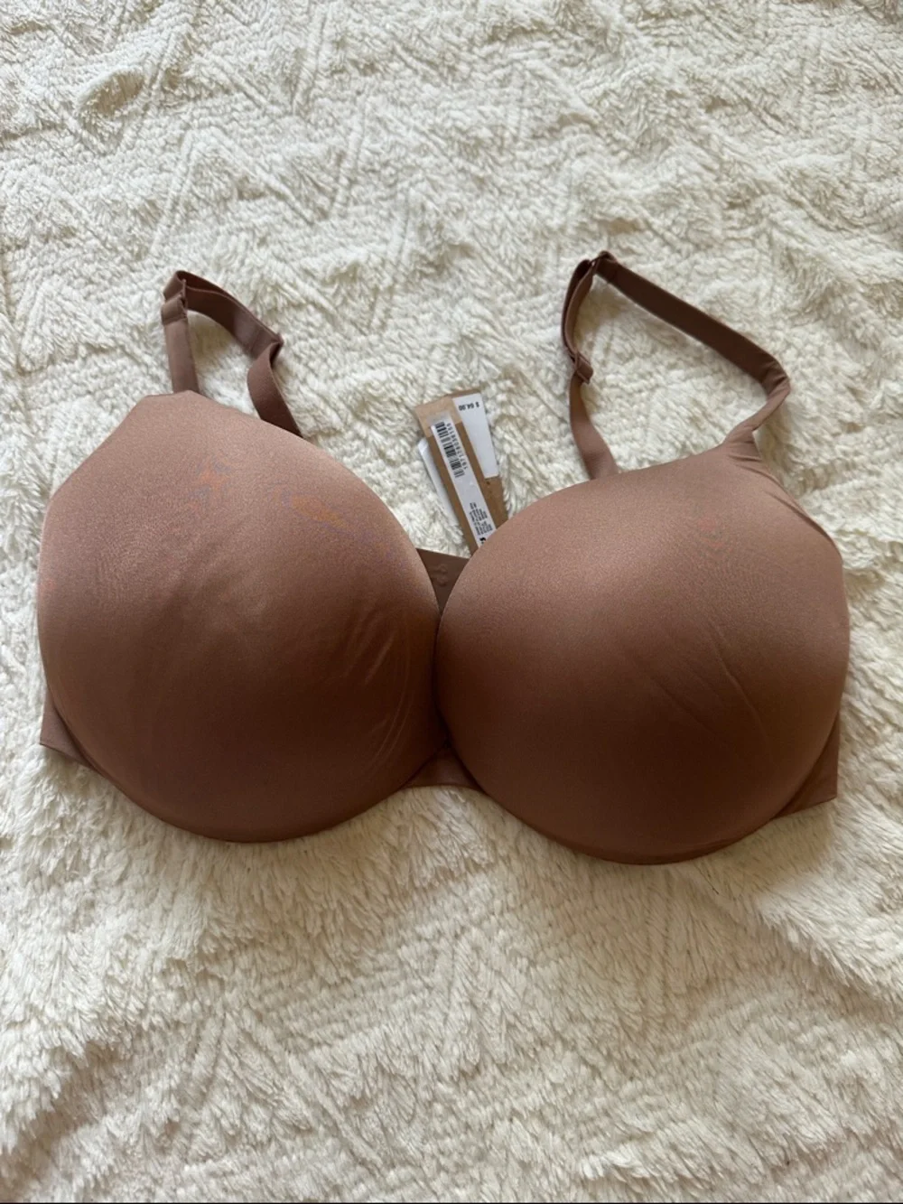 SKIMS Ultimate Push-Up Plunge Bra NWT - Picture 1 of 2